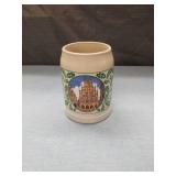 Munster Germany Commemorative Beer Stein