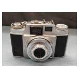 Agfa Silette 35mm Film Camera