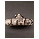 Agfa Silette 35mm Film Camera