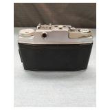 Agfa Silette 35mm Film Camera