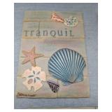 Coastal Serenity Wall Art Collection - Set of 4