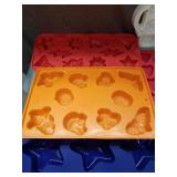 Silicone Baking Molds Collection