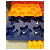 Silicone Baking Molds Collection