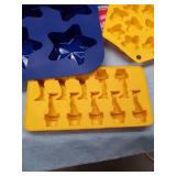 Silicone Baking Molds Collection
