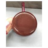 Vision Corning Glass Saucepan