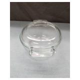 Pyrex Clear Glass Lid for Casserole Dish
