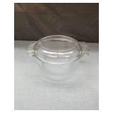 Pyrex Clear Glass Lid for Casserole Dish