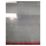 Anchor Glass Food Storage Container with Red Lid