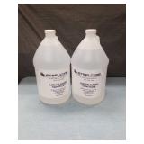 Steelcore Industrial Liquid Hand Sanitizer - 2 Gallon Pack
