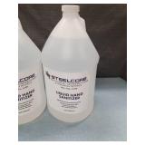 Steelcore Industrial Liquid Hand Sanitizer - 2 Gallon Pack