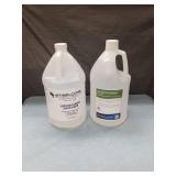 Industrial Chemical Solution And Steelcore Liquid Hand Sanitizer