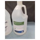 Industrial Chemical Solution And Steelcore Liquid Hand Sanitizer