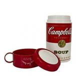 Campbells Soup Can-tainer, 11-1/2-Ounce