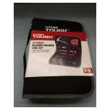 Hyper Tough 27-Piece Kitchen Drawer Tool Kit with Storage Case  Model 42884 Sealed
