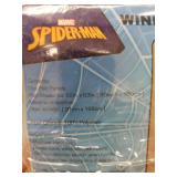 Spider-Man Marvel Lunch Bag and Window Panel Set
