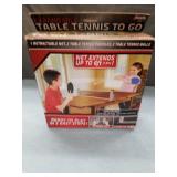 Table Tennis Set Franklin Sports