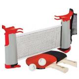 EastPoint Sports Deluxe Everywhere Table Tennis Set