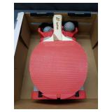 EastPoint Sports Deluxe Everywhere Table Tennis Set