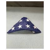 American Flag Size Unknown