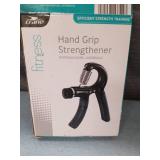 Crane Hand Grip Strengthener Exercise Tool