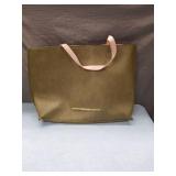 Steve Madden Olive Tote Bag