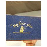 USS Constitution Ship in Bottle with Stand