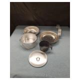 Aluminum Camping Cookware Set