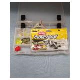 Berkley PowerBait Fishing Tackle Box Set
