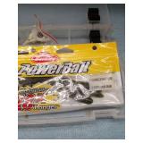 Berkley PowerBait Fishing Tackle Box Set