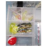 Berkley PowerBait Fishing Tackle Box Set