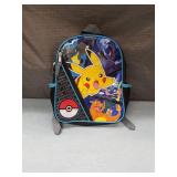 Pokemon Pikachu Charizard Backpack