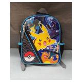 Pokemon Pikachu Charizard Backpack