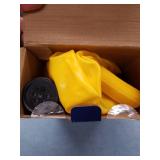 CreativeWorks Ball Hopper - Emoji Bouncing Ball with Pump