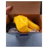 CreativeWorks Ball Hopper - Emoji Bouncing Ball with Pump