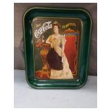 Classic Coca-Cola Advertising Tray