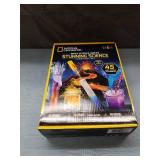 NATIONAL GEOGRAPHIC Stunning Chemistry Set - Mega Science Kit with 45 Easy Experiments, Make a Volcano, Launch a Rocket, Create Fizzy Reactions, & More, STEM Toy (Amazon Exclusive) (B08KFND2Y1)