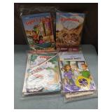 Science Junior Educational Comic Book Set