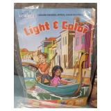 Science Junior Educational Comic Book Set