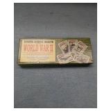 WWII Commemorative Trading Card Complete Set