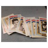 WWII Commemorative Trading Card Complete Set
