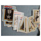 WWII Commemorative Trading Card Complete Set