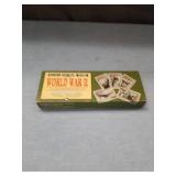 WWII Commemorative Trading Card Complete Set