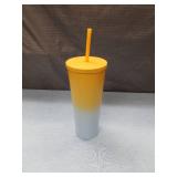 Reusable Tumbler Cup