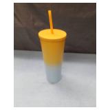 Reusable Tumbler Cup