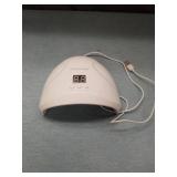 Brookstone UV LED Nail Lamp
