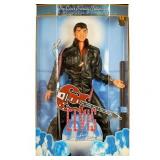 1998 30th Anniversary Elvis Presley Barbie  NRFB  (20544) Non-Mint Box