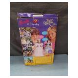 Barbie as Dorothy The Wizard of Oz 1999 Talking Collector Doll! Ruby slippers light up. Dorothy Talks. Made by Mattel. Item Number: 25812