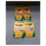 2003 Crayola Art Supply Collection