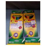 2003 Crayola Art Supply Collection