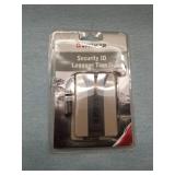 Wenger Security ID Luggage Tags - Set of 2